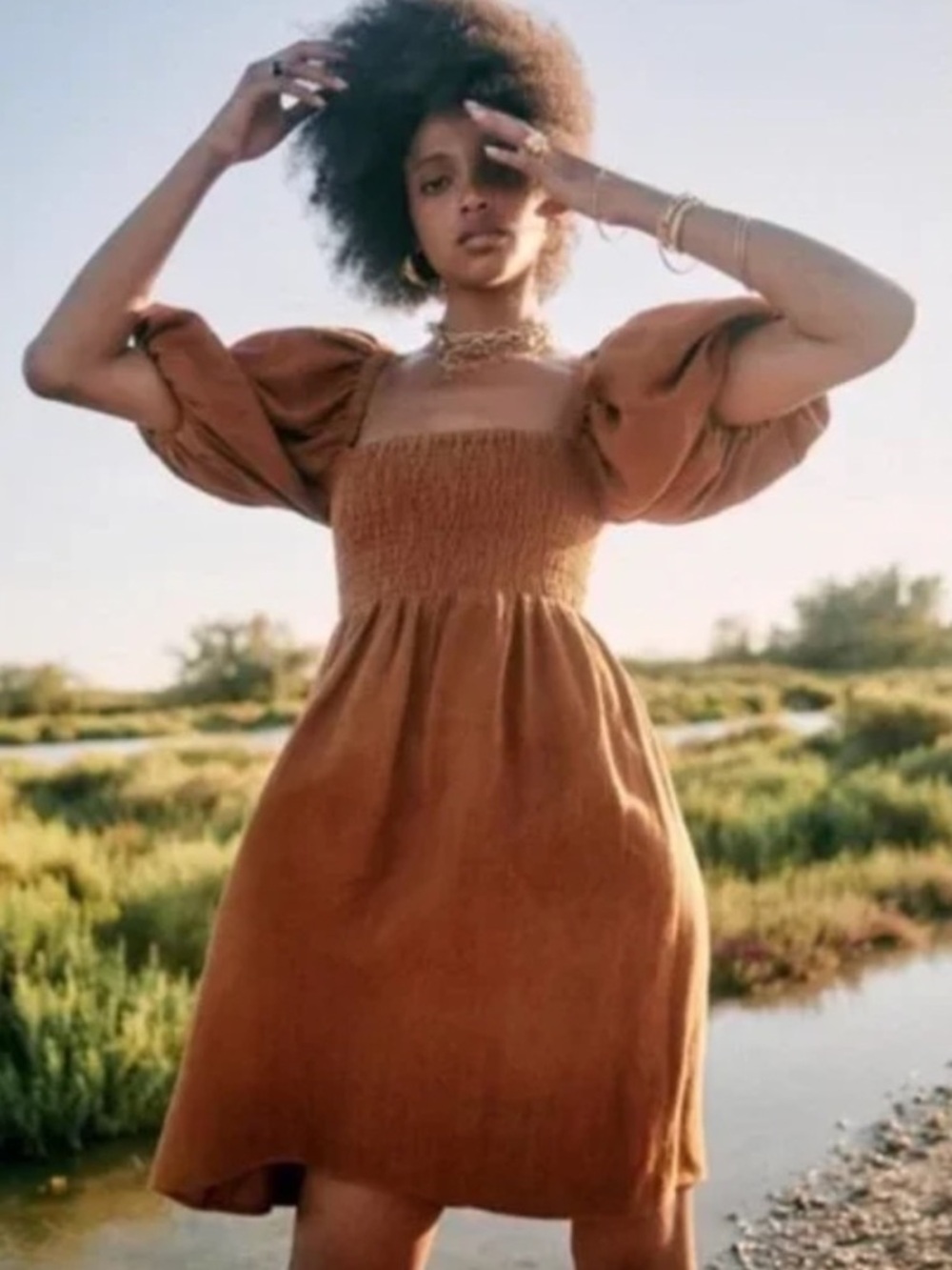 Sezane - Carlie Dress